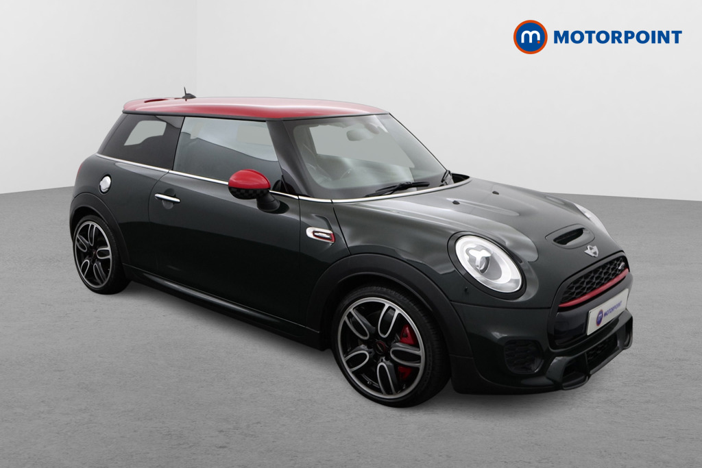 Mini Hatchback John Cooper Works Manual Petrol Hatchback - Stock Number (1489345) - Drivers side front corner