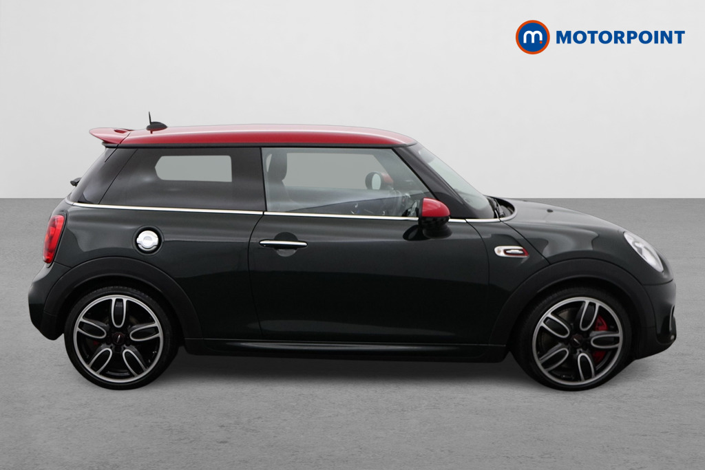 Mini Hatchback John Cooper Works Manual Petrol Hatchback - Stock Number (1489345) - Drivers side