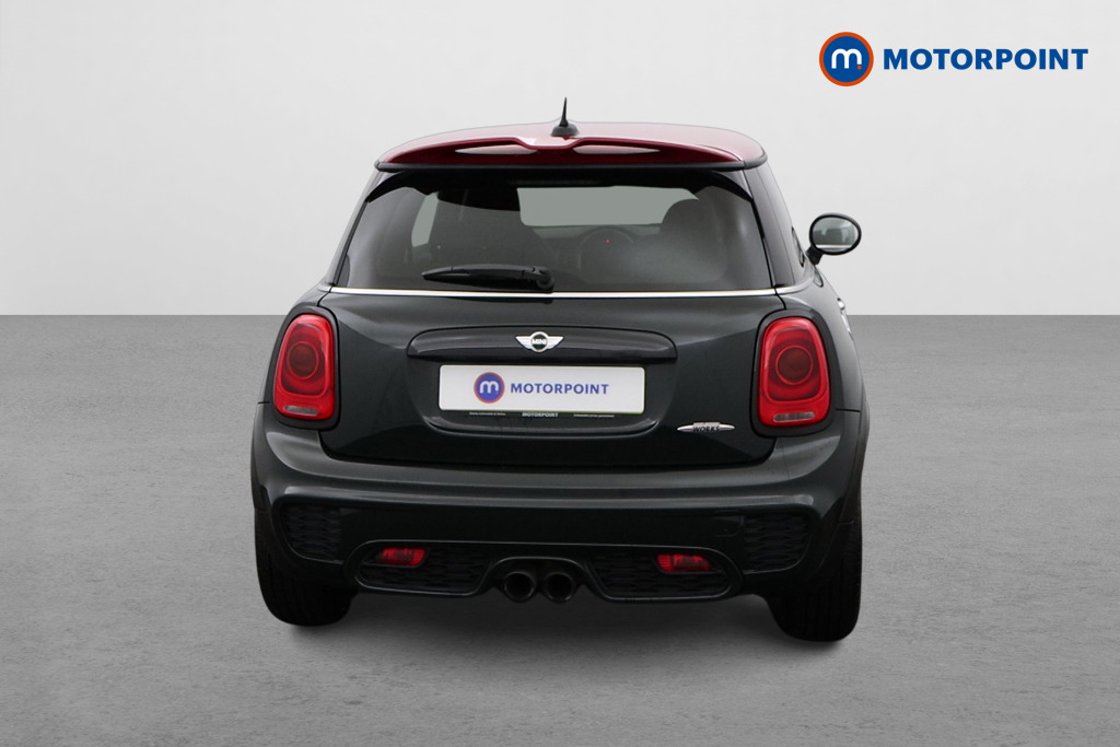 Mini Hatchback John Cooper Works Manual Petrol Hatchback - Stock Number (1489345) - Rear bumper