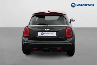 Mini Hatchback John Cooper Works Manual Petrol Hatchback - Stock Number (1489345) - Rear bumper