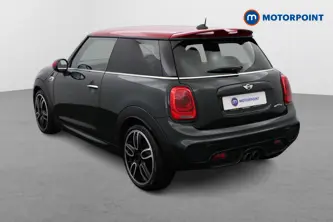 Mini Hatchback John Cooper Works Manual Petrol Hatchback - Stock Number (1489345) - Passenger side rear corner