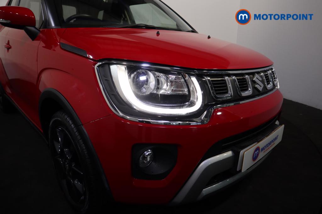 Suzuki Ignis SZ5 Manual Petrol-Electric Hybrid SUV - Stock Number (1489408) - 25th supplementary image