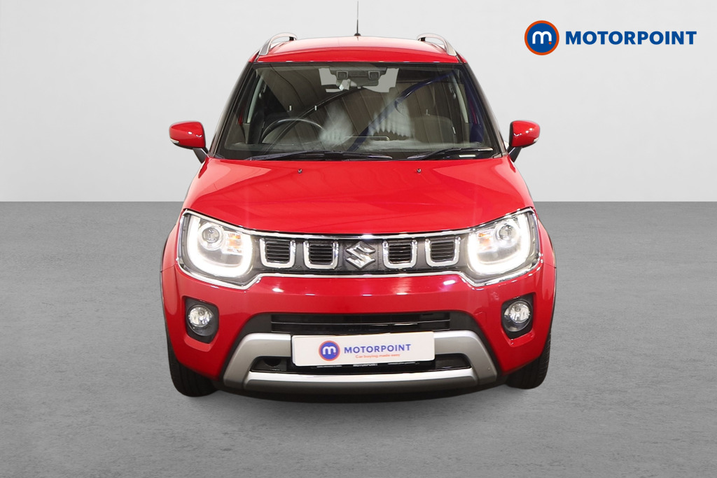 Suzuki Ignis SZ5 Manual Petrol-Electric Hybrid SUV - Stock Number (1489408) - Front bumper