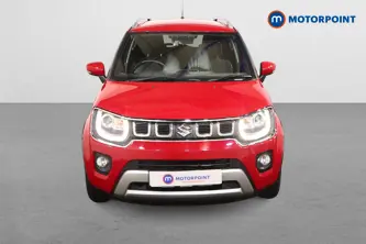 Suzuki Ignis SZ5 Manual Petrol-Electric Hybrid SUV - Stock Number (1489408) - Front bumper