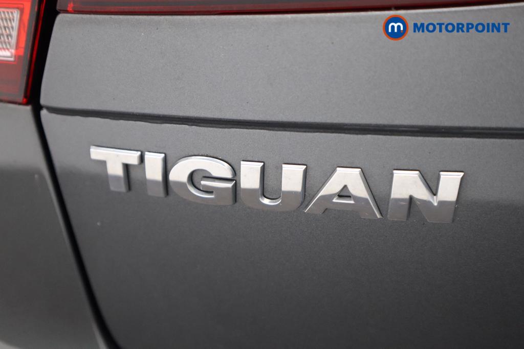 Volkswagen Tiguan Match Manual Petrol SUV - Stock Number (1489541) - 23rd supplementary image