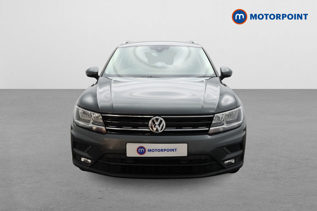 Volkswagen Tiguan Match Manual Petrol SUV - Stock Number (1489541) - Front bumper