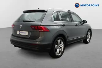 Volkswagen Tiguan Match Manual Petrol SUV - Stock Number (1489541) - Drivers side rear corner