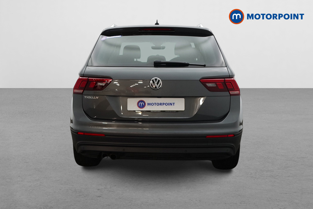 Volkswagen Tiguan Match Manual Petrol SUV - Stock Number (1489541) - Rear bumper