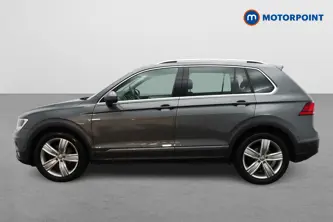 Volkswagen Tiguan Match Manual Petrol SUV - Stock Number (1489541) - Passenger side