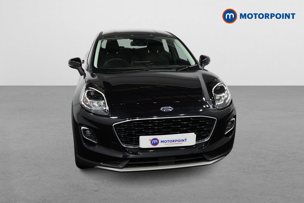 Ford Puma Titanium Automatic Petrol-Electric Hybrid SUV - Stock Number (1489578) - Front bumper