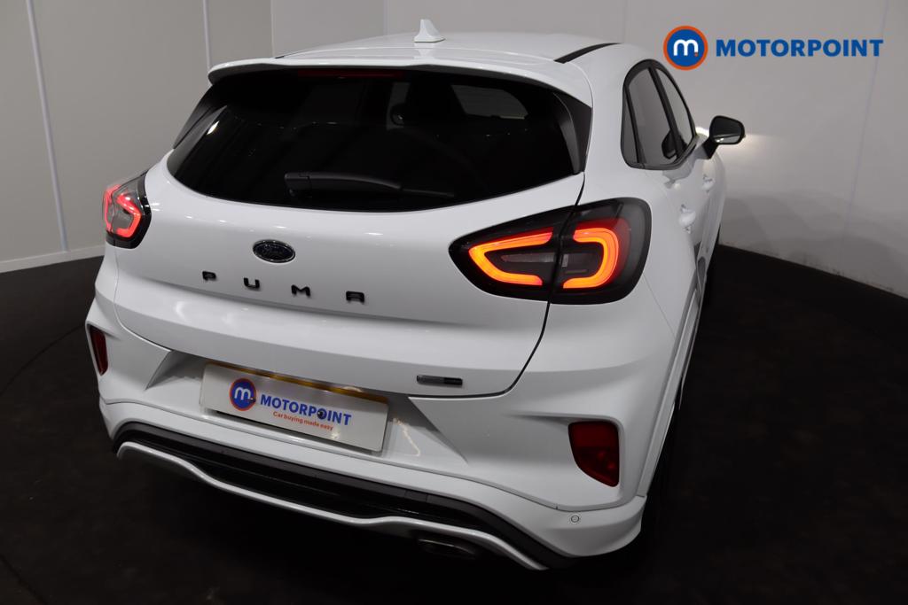 Ford Puma St-Line X Automatic Petrol-Electric Hybrid SUV - Stock Number (1489767) - 30th supplementary image