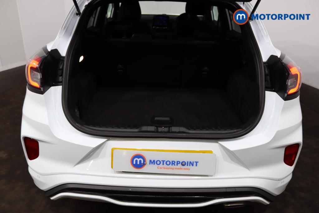 Ford Puma St-Line X Automatic Petrol-Electric Hybrid SUV - Stock Number (1489767) - 31st supplementary image