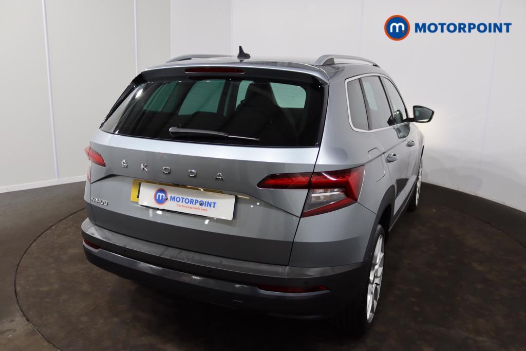 Skoda Karoq Se L Automatic Petrol SUV - Stock Number (1489845) - 29th supplementary image