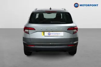 Skoda Karoq Se L Automatic Petrol SUV - Stock Number (1489845) - Rear bumper