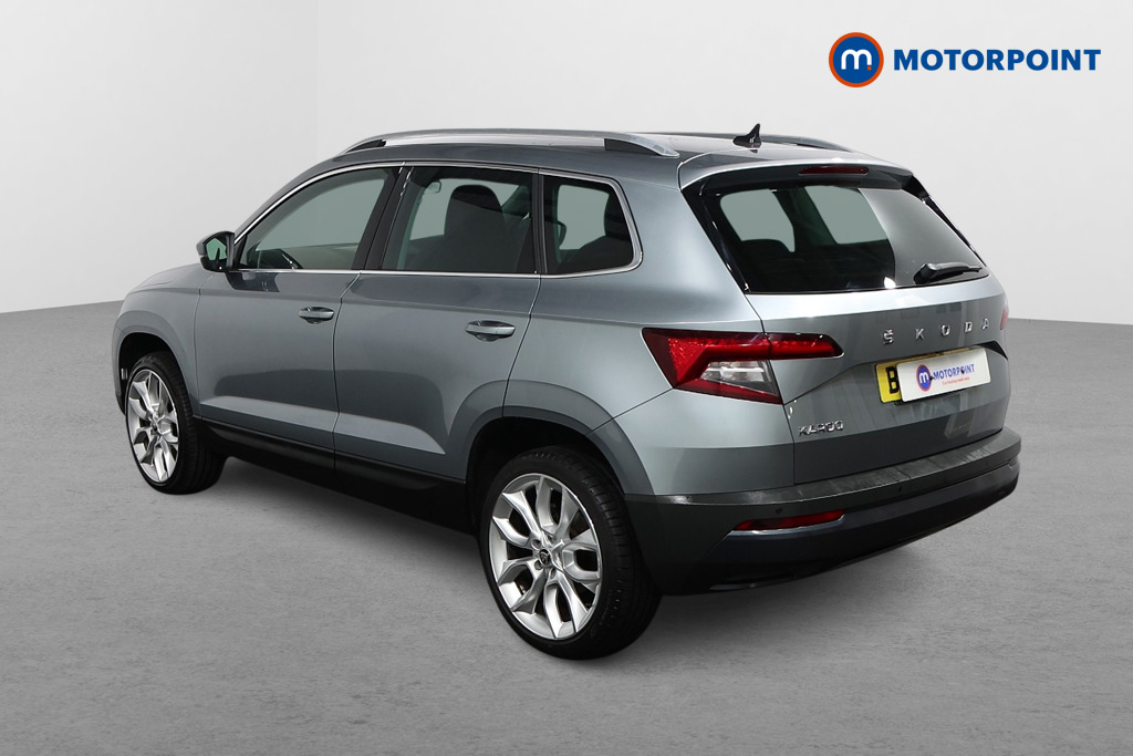 Skoda Karoq Se L Automatic Petrol SUV - Stock Number (1489845) - Passenger side rear corner