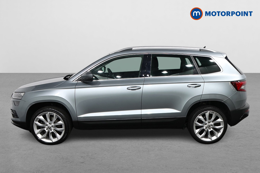 Skoda Karoq Se L Automatic Petrol SUV - Stock Number (1489845) - Passenger side