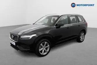 Volvo Xc90 Core Automatic Petrol SUV - Stock Number (1489964) - Passenger side front corner