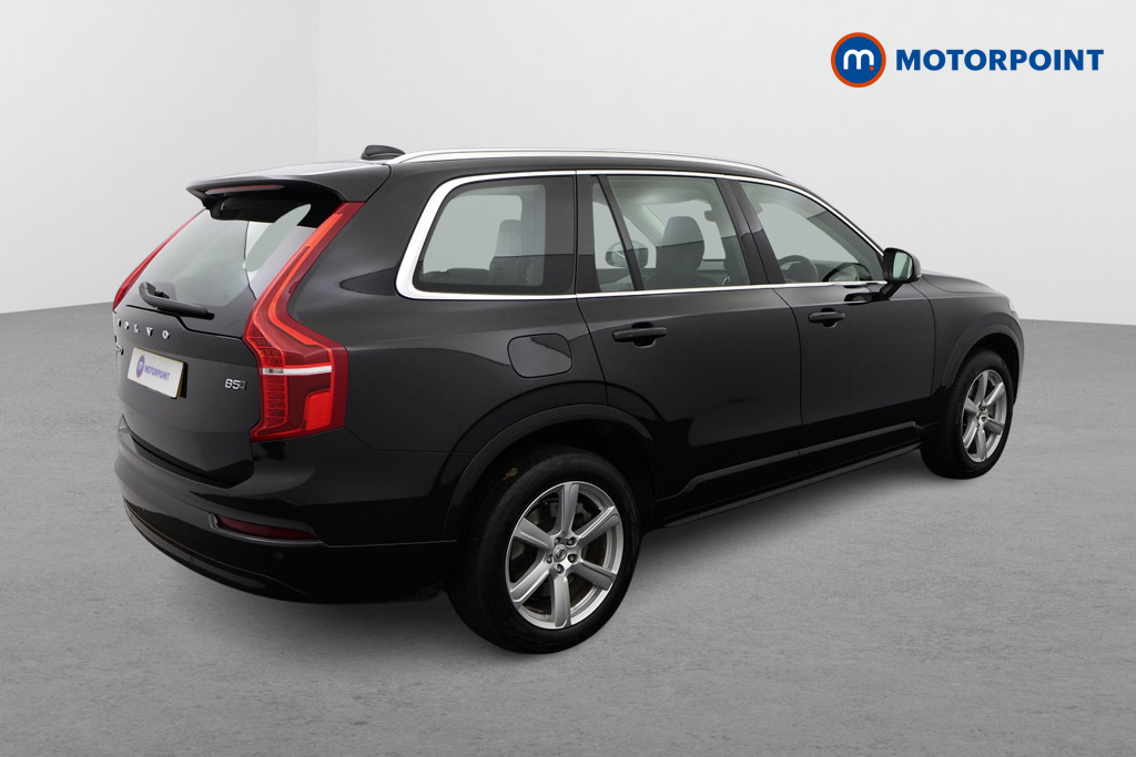 Volvo Xc90 Core Automatic Petrol SUV - Stock Number (1489964) - Drivers side rear corner