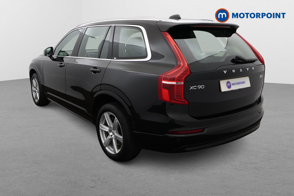 Volvo Xc90 Core Automatic Petrol SUV - Stock Number (1489964) - Passenger side rear corner