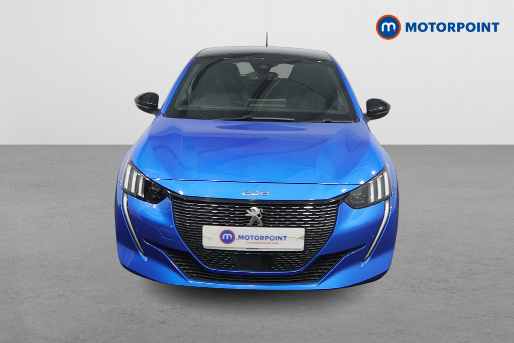 Peugeot 208 GT Manual Petrol Hatchback - Stock Number (1491619) - Front bumper