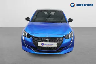 Peugeot 208 GT Manual Petrol Hatchback - Stock Number (1491619) - Front bumper