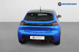 Peugeot 208 GT Manual Petrol Hatchback - Stock Number (1491619) - Rear bumper