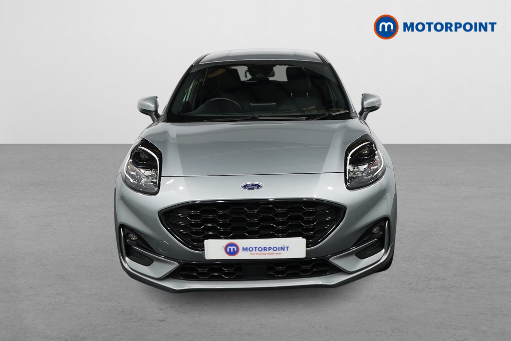 Ford Puma St-Line X Manual Petrol-Electric Hybrid SUV - Stock Number (1491697) - Front bumper