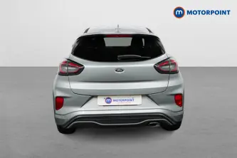 Ford Puma St-Line X Manual Petrol-Electric Hybrid SUV - Stock Number (1491697) - Rear bumper