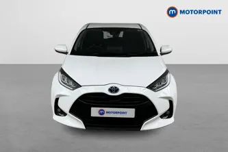 Toyota Yaris Design Automatic Petrol-Electric Hybrid Hatchback - Stock Number (1491839) - Front bumper