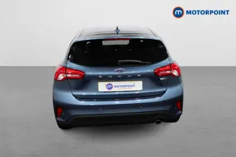 Ford Focus Titanium Edition Manual Petrol-Electric Hybrid Hatchback - Stock Number (1491978) - Rear bumper