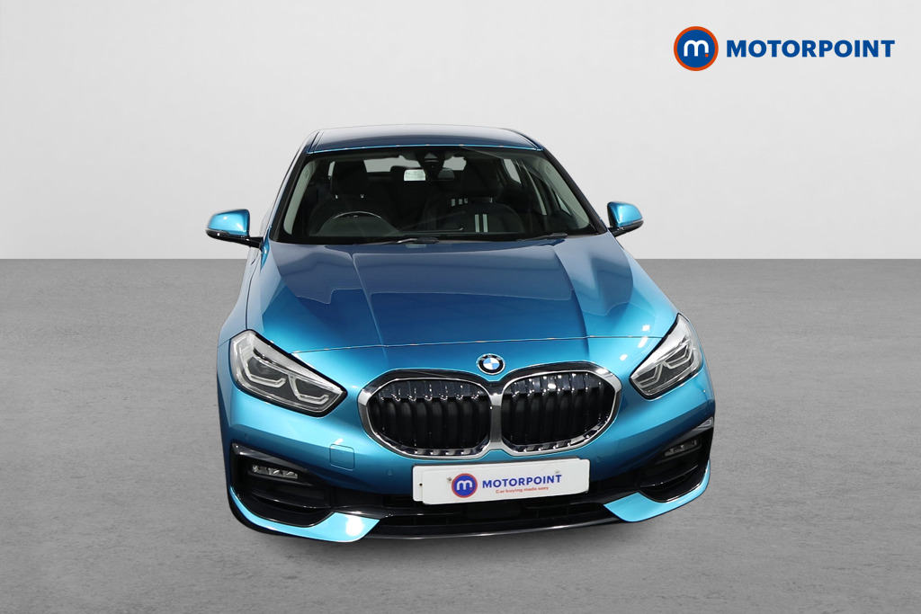 BMW 1 Series M Sport Manual Diesel Hatchback - Stock Number (1492018) - Front bumper