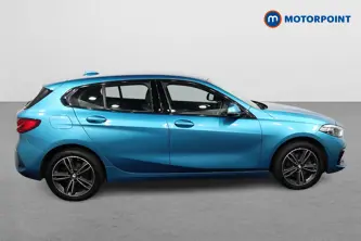 BMW 1 Series M Sport Manual Diesel Hatchback - Stock Number (1492018) - Drivers side