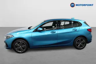 BMW 1 Series M Sport Manual Diesel Hatchback - Stock Number (1492018) - Passenger side