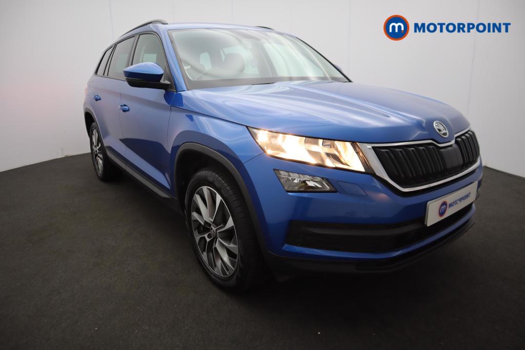 Skoda Kodiaq Se Drive Manual Petrol SUV - Stock Number (1492039) - 21st supplementary image