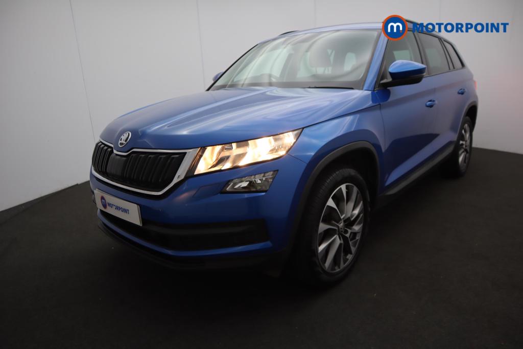 Skoda Kodiaq Se Drive Manual Petrol SUV - Stock Number (1492039) - 22nd supplementary image