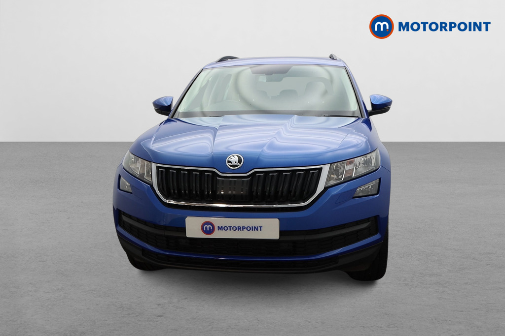 Skoda Kodiaq Se Drive Manual Petrol SUV - Stock Number (1492039) - Front bumper