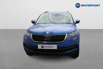 Skoda Kodiaq Se Drive Manual Petrol SUV - Stock Number (1492039) - Front bumper