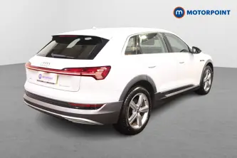 Audi E-Tron Technik Automatic Electric SUV - Stock Number (1492266) - Drivers side rear corner