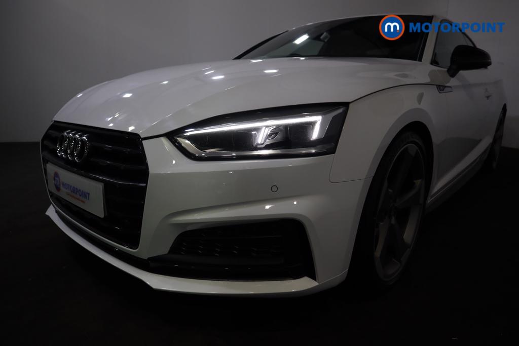 Audi A5 Black Edition Automatic Petrol Coupe - Stock Number (1492267) - 27th supplementary image