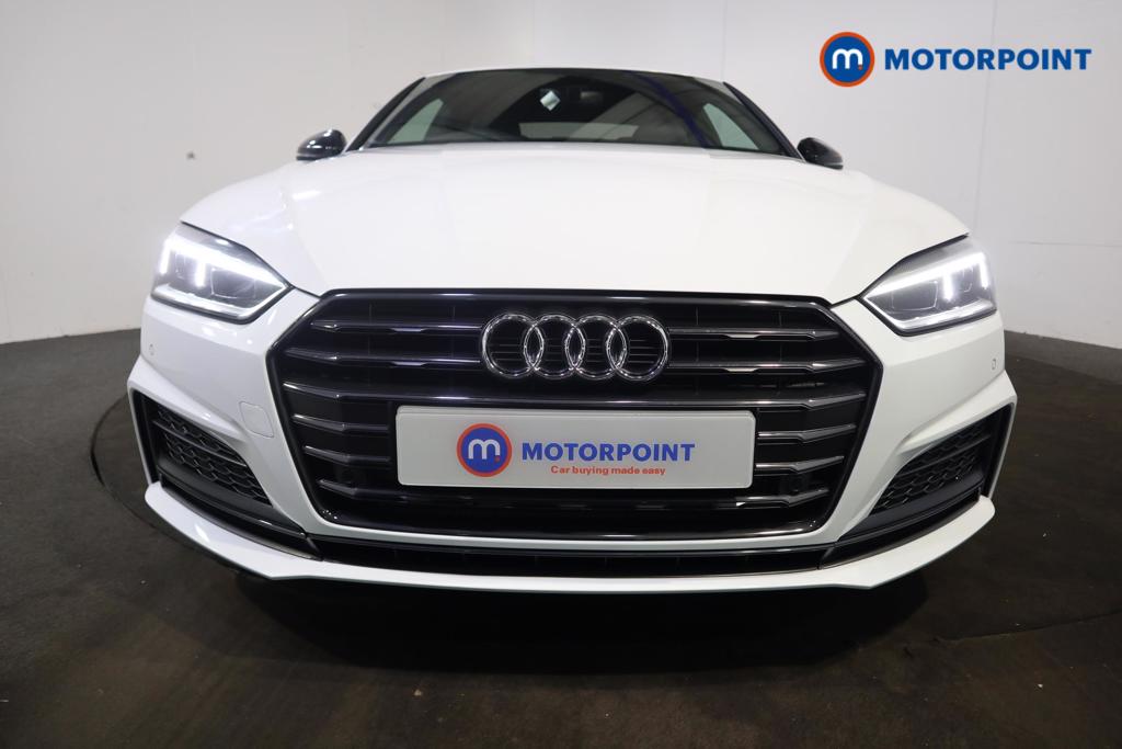 Audi A5 Black Edition Automatic Petrol Coupe - Stock Number (1492267) - 29th supplementary image