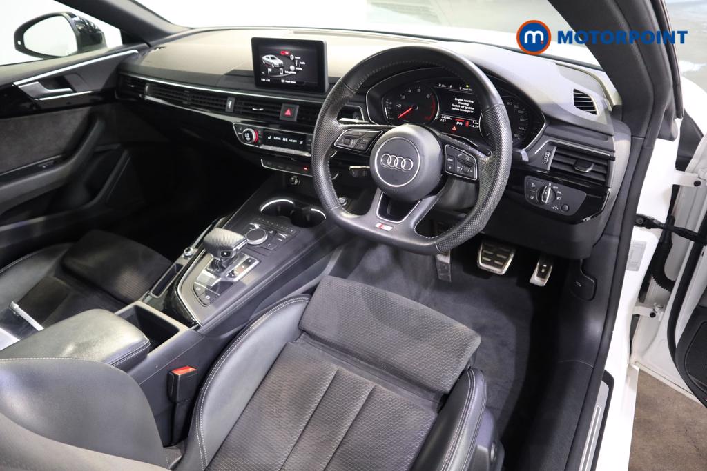 Audi A5 Black Edition Automatic Petrol Coupe - Stock Number (1492267) - 1st supplementary image