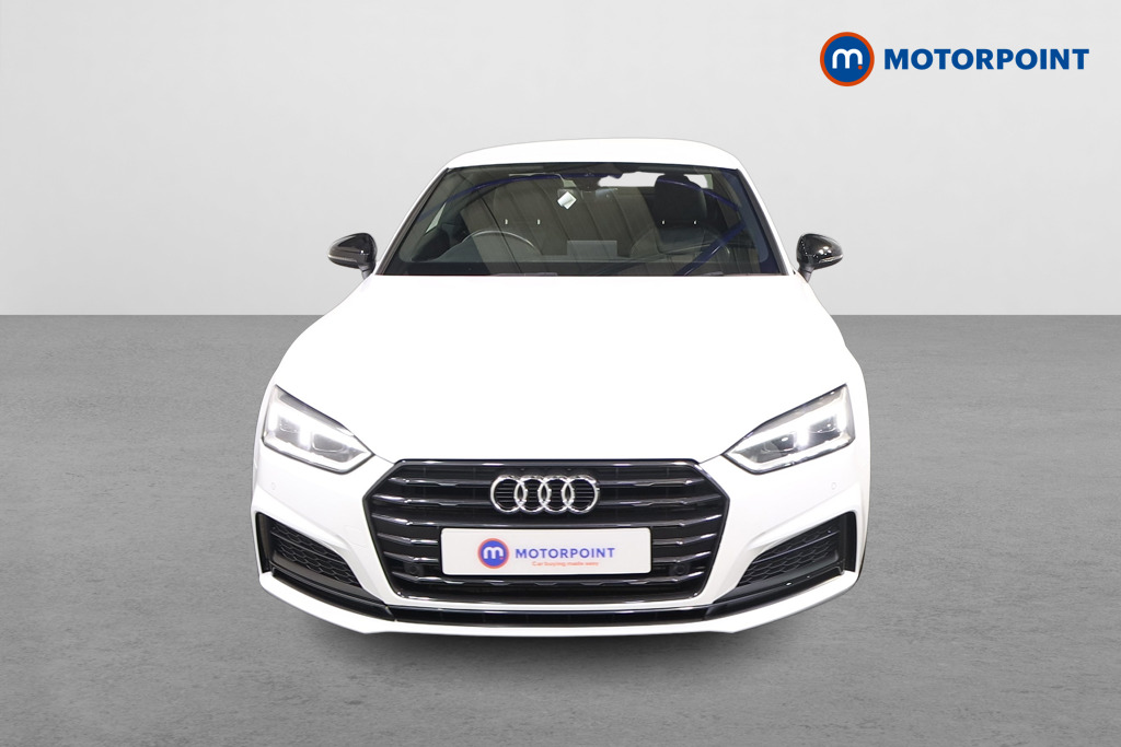 Audi A5 Black Edition Automatic Petrol Coupe - Stock Number (1492267) - Front bumper