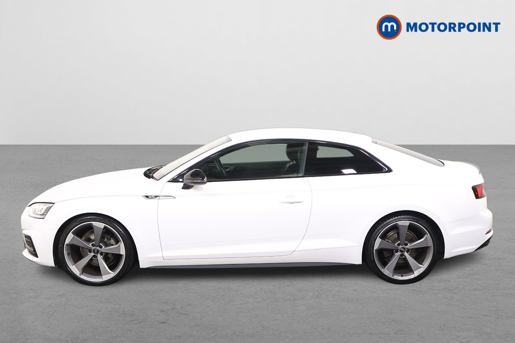 Audi A5 Black Edition Automatic Petrol Coupe - Stock Number (1492267) - Passenger side