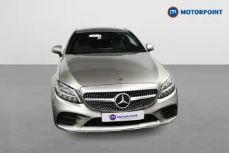 Mercedes-Benz C Class Amg Line Edition Automatic Petrol Coupe - Stock Number (1492369) - Front bumper