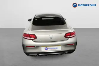 Mercedes-Benz C Class Amg Line Edition Automatic Petrol Coupe - Stock Number (1492369) - Rear bumper