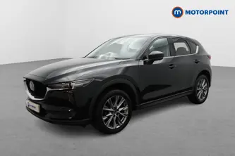 Mazda Cx-5 Sport Manual Petrol SUV - Stock Number (1492377) - Passenger side front corner