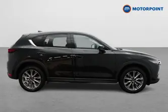 Mazda Cx-5 Sport Manual Petrol SUV - Stock Number (1492377) - Drivers side