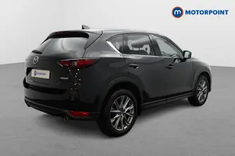 Mazda Cx-5 Sport Manual Petrol SUV - Stock Number (1492377) - Drivers side rear corner