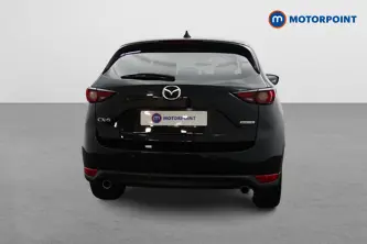 Mazda Cx-5 Sport Manual Petrol SUV - Stock Number (1492377) - Rear bumper