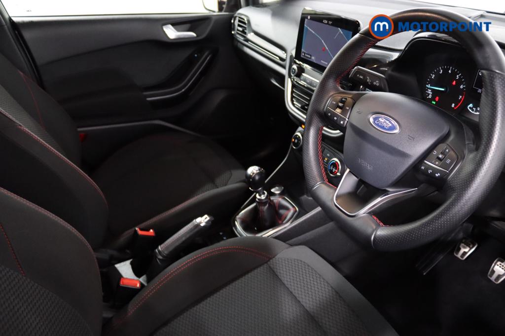 Ford Fiesta St-Line Manual Petrol Hatchback - Stock Number (1492606) - 27th supplementary image